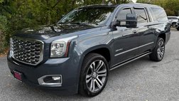 2019 GMC Yukon XL Denali