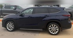 2024 Toyota Highlander Limited