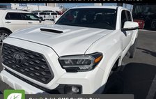 2020 Toyota Tacoma TRD Sport