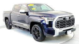 2024 Toyota Tundra 1794 Edition