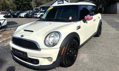 2013 MINI Clubman Cooper S