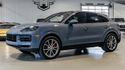2024 Porsche Cayenne S Coupe