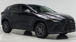 2024 Lexus NX 250 Base