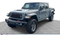 2024 Jeep Gladiator Mojave
