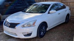 2015 Nissan Altima 2.5 S