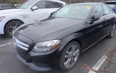 2017 Mercedes-Benz C-Class C 300