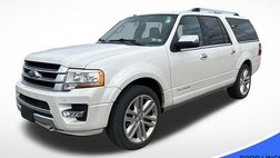 2016 Ford Expedition EL Platinum