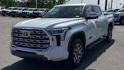 2026 Toyota Tundra 1794 Edition