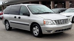 2004 Ford Freestar SE