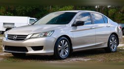 2014 Honda Accord LX