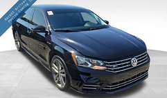 2018 Volkswagen Passat S
