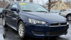 2014 Mitsubishi Lancer ES