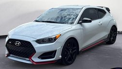 2020 Hyundai Veloster N Base