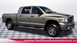 2007 Dodge Ram 2500 Laramie