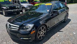 2013 Mercedes-Benz C-Class C250