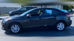 2012 Mazda MAZDA3 i Touring