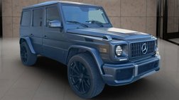 2004 Mercedes-Benz G-Class G 500