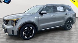 2025 Kia Sorento Hybrid SX Prestige