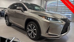 2022 Lexus RX 450h Base