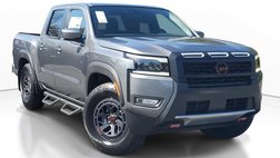 2026 Nissan Frontier PRO-X