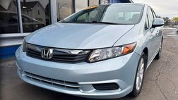2012 Honda Civic EX