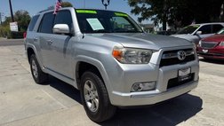 2013 Toyota 4Runner SR5
