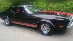 1972 Ford Mustang 