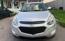 2017 Chevrolet Equinox Premier