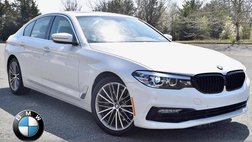 2017 BMW 5 Series 530i xDrive