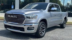 2025 Ram Ram Pickup 1500 Laramie