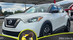 2019 Nissan Kicks SR