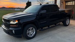 2019 Chevrolet Silverado 1500 LD LT