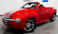 2005 Chevrolet SSR LS