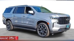 2024 Chevrolet Suburban Shield RST