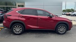 2017 Lexus NX 200t 200t FWD