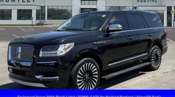 2021 Lincoln Navigator Black Label