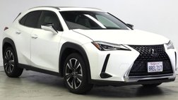 2020 Lexus UX 200 Base