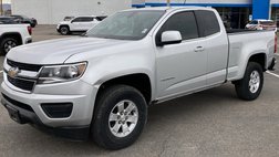 2019 Chevrolet Colorado Work Truck