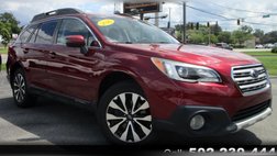 2016 Subaru Outback 2.5i Limited