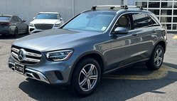 2022 Mercedes-Benz GLC-Class GLC 300 4MATIC