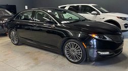 2014 Lincoln MKZ Base