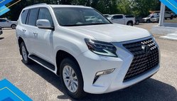 2021 Lexus GX 460 Base