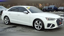 2022 Audi S4 3.0T quattro Premium