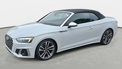 2022 Audi S5 3.0T quattro Premium