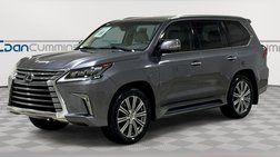 2017 Lexus LX 570 Base