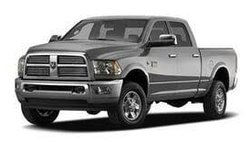 2010 Dodge Ram 2500 Laramie