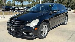 2010 Mercedes-Benz R-Class R 350 BlueTEC