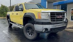 2008 GMC Sierra 2500HD Work Truck