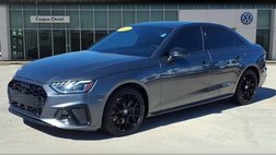 2022 Audi S4 3.0T quattro Premium Plus