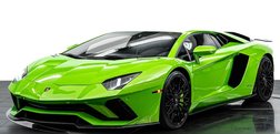2018 Lamborghini Aventador LP 740-4 S